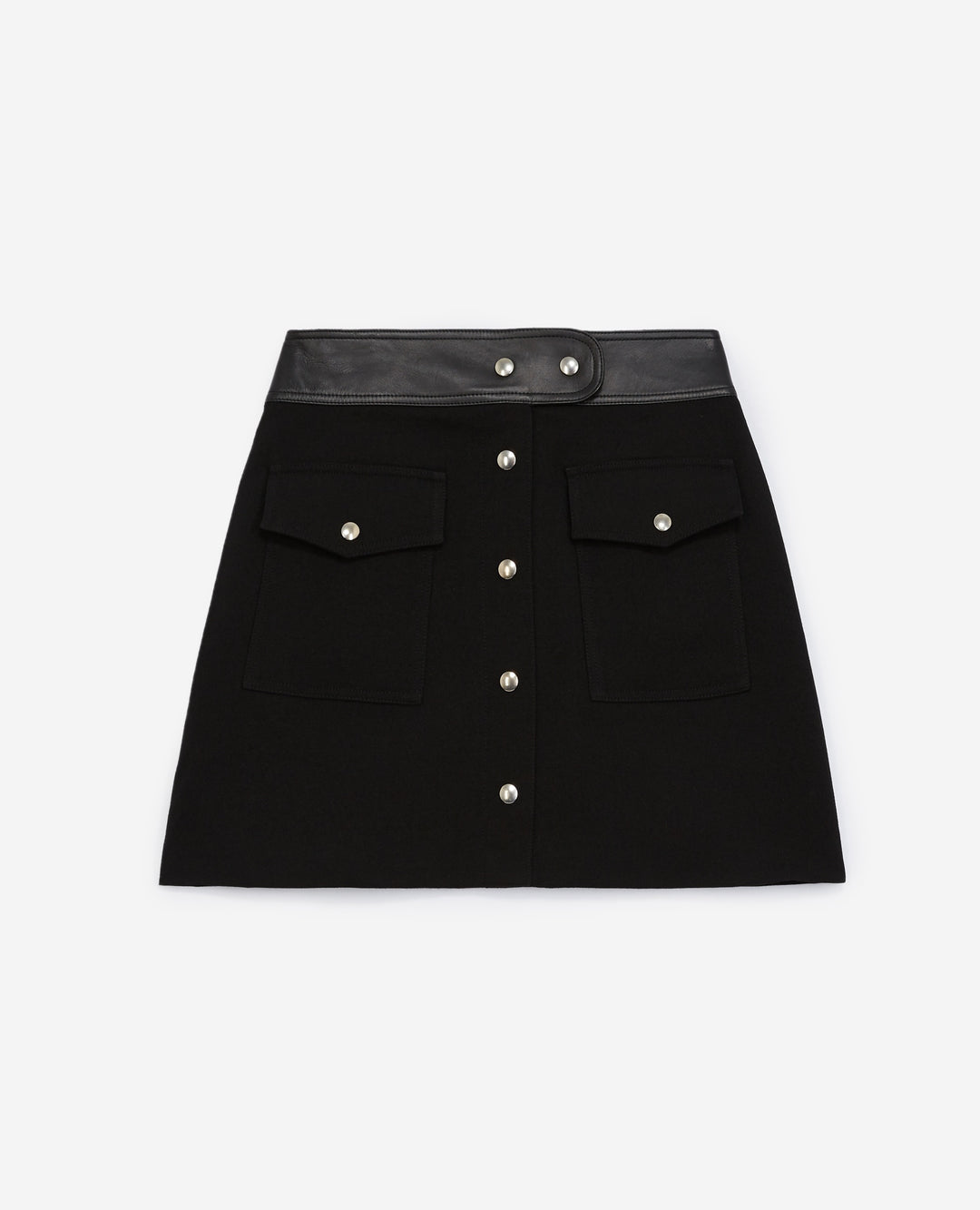 Jupe Noire - Taille XS/34
