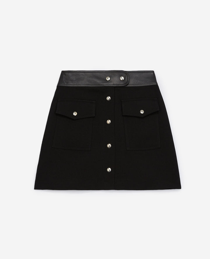 Jupe Noire - Taille XS/34