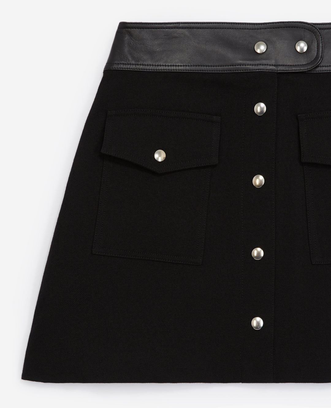 Jupe Noire - Taille XS/34