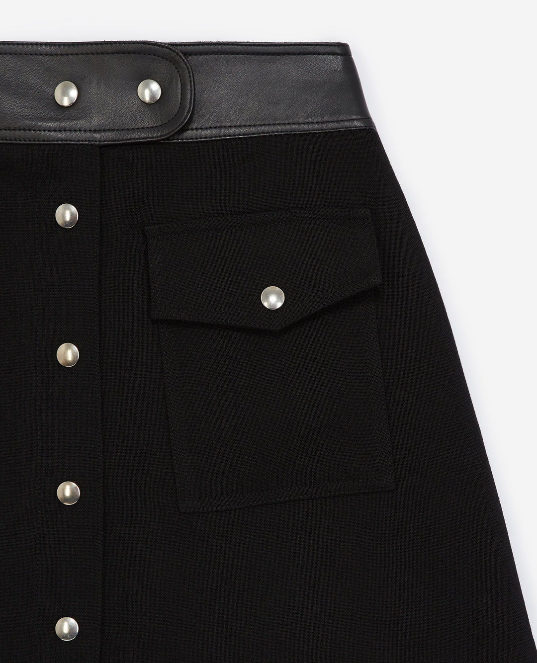 Jupe Noire - Taille XS/34