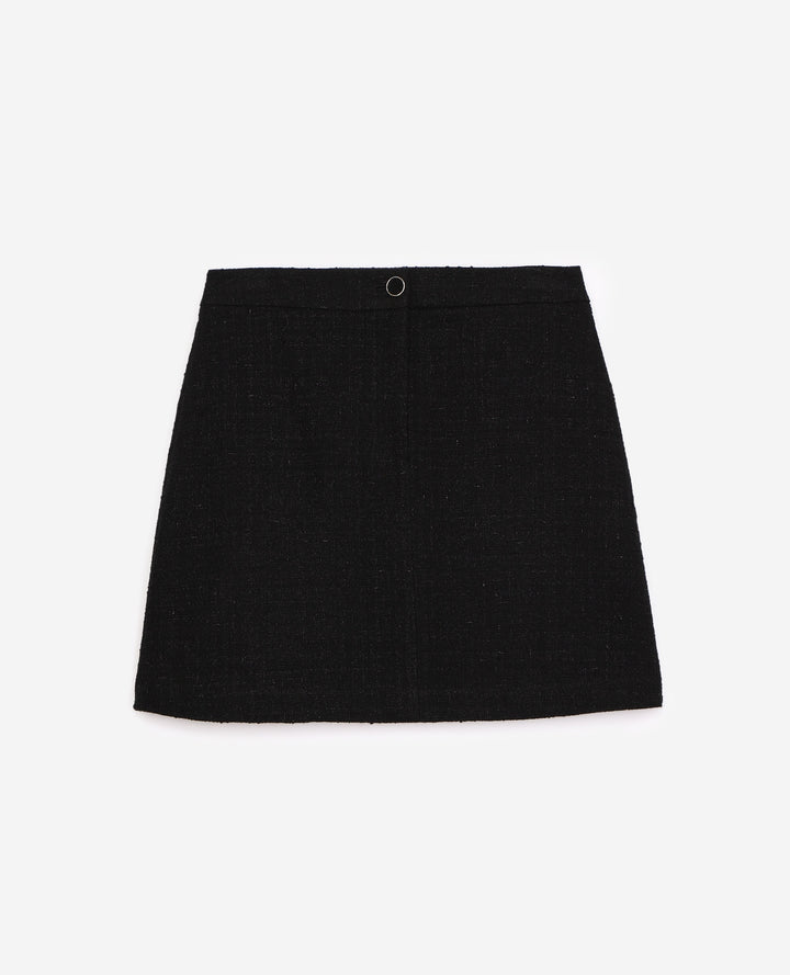 Jupe Noire - Taille S/36