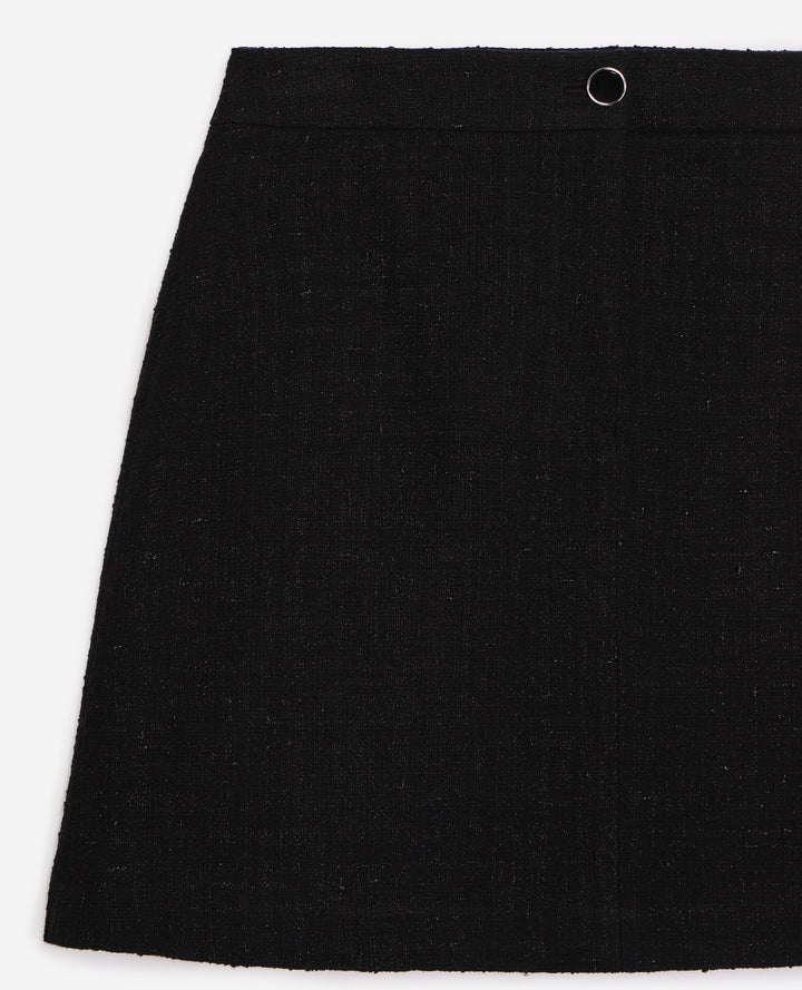 Jupe Noire - Taille S/36