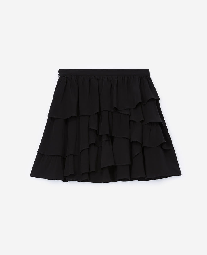 Jupe Noire - Taille S/36