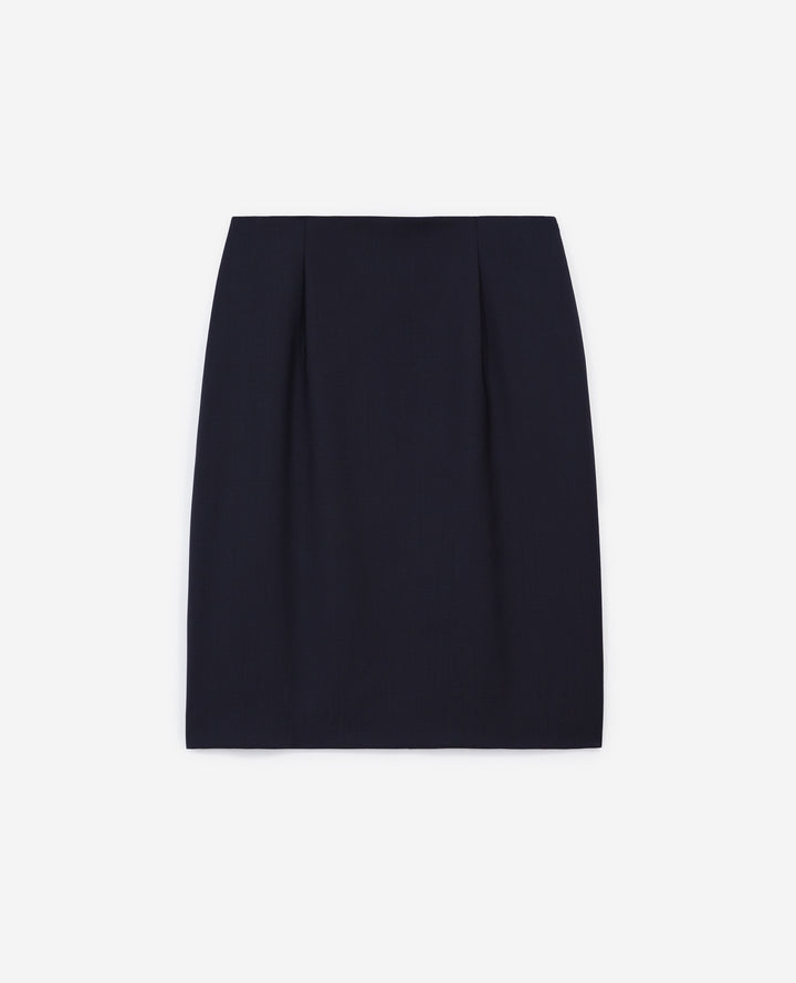 Jupe Bleue - Taille S/36