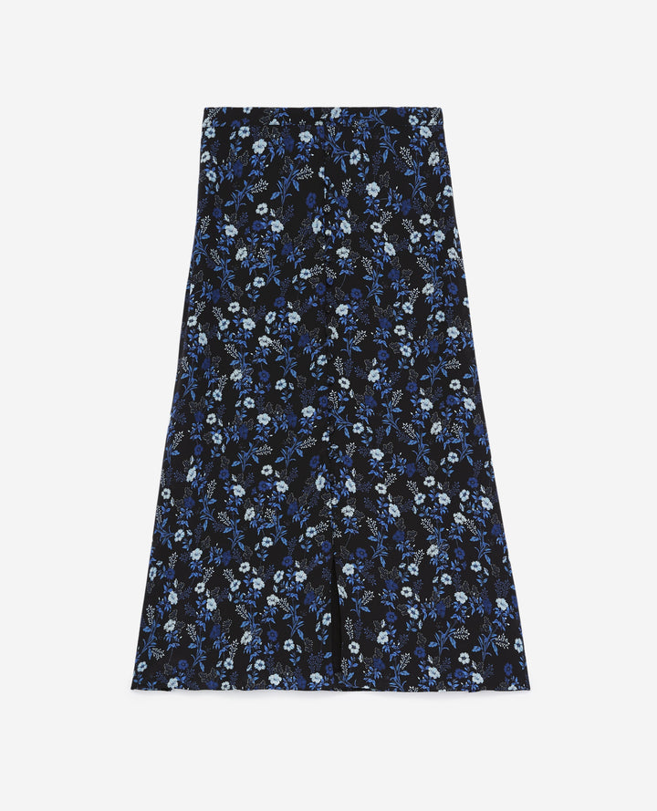 Jupe Bleue - Taille M/38