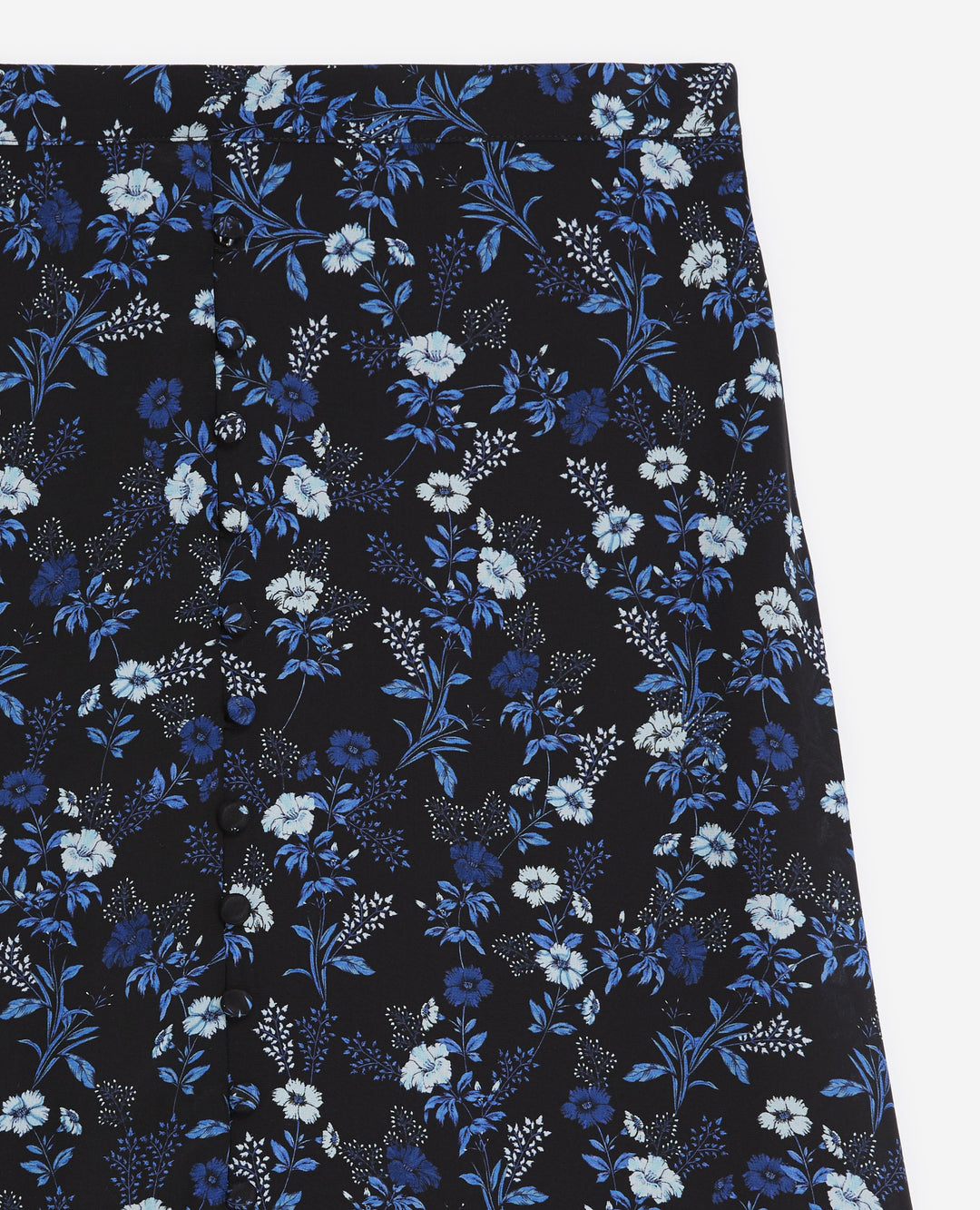 Jupe Bleue - Taille M/38