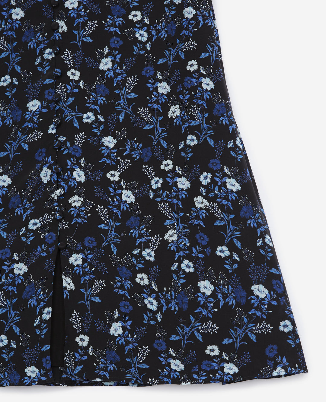 Jupe Bleue - Taille M/38