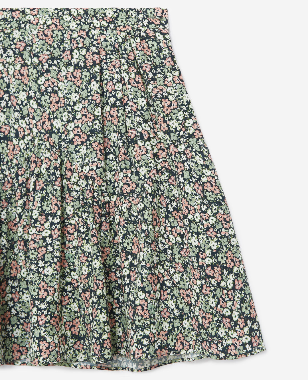 Jupe Verte - Taille L/40