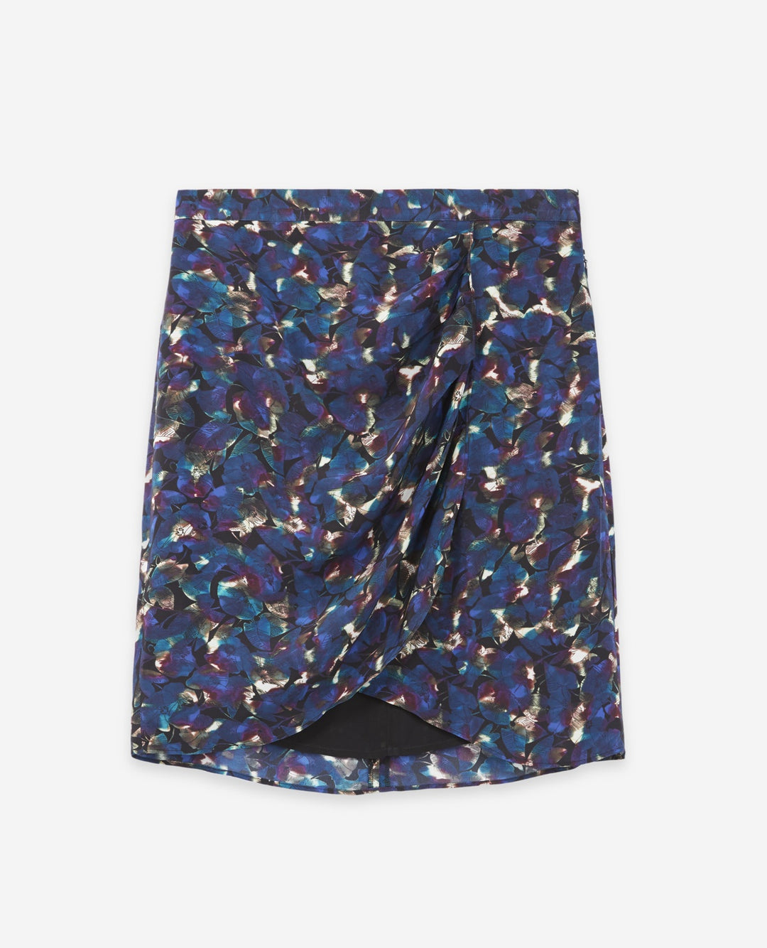 Jupe Bleue - Taille XS/34