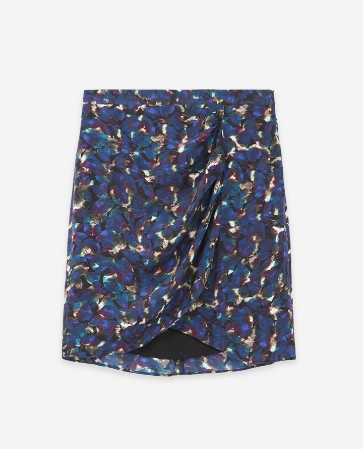 Jupe Bleue - Taille XS/34