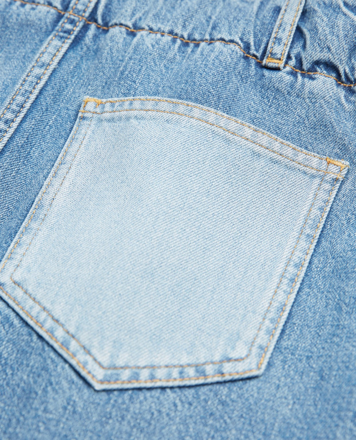 Jupe Bleue - Taille XS/34