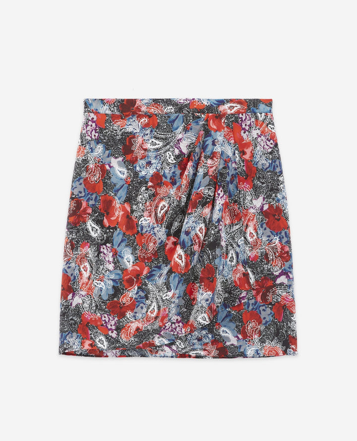 Jupe Rouge - Taille S/36