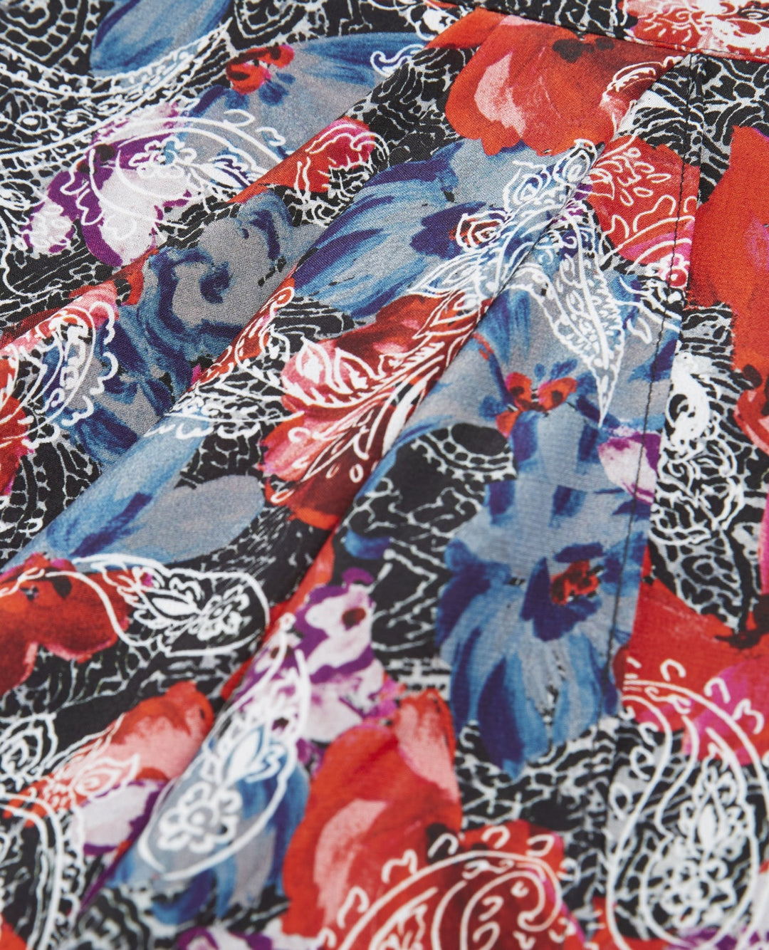 Jupe Rouge - Taille S/36