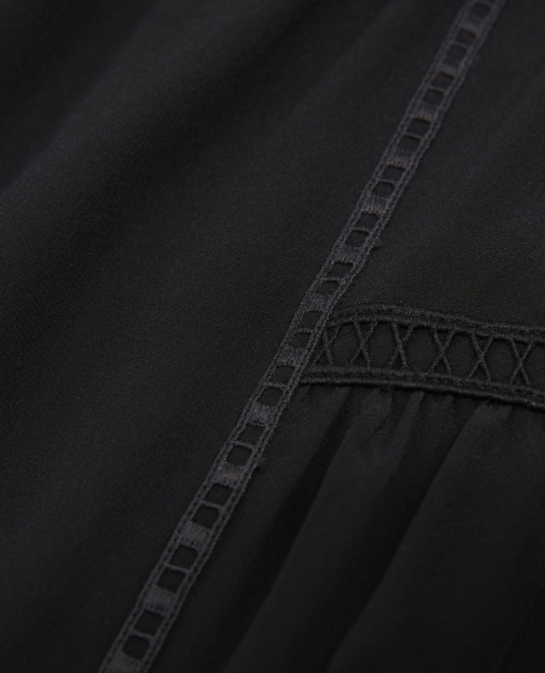 Jupe Noire - Taille XS/34