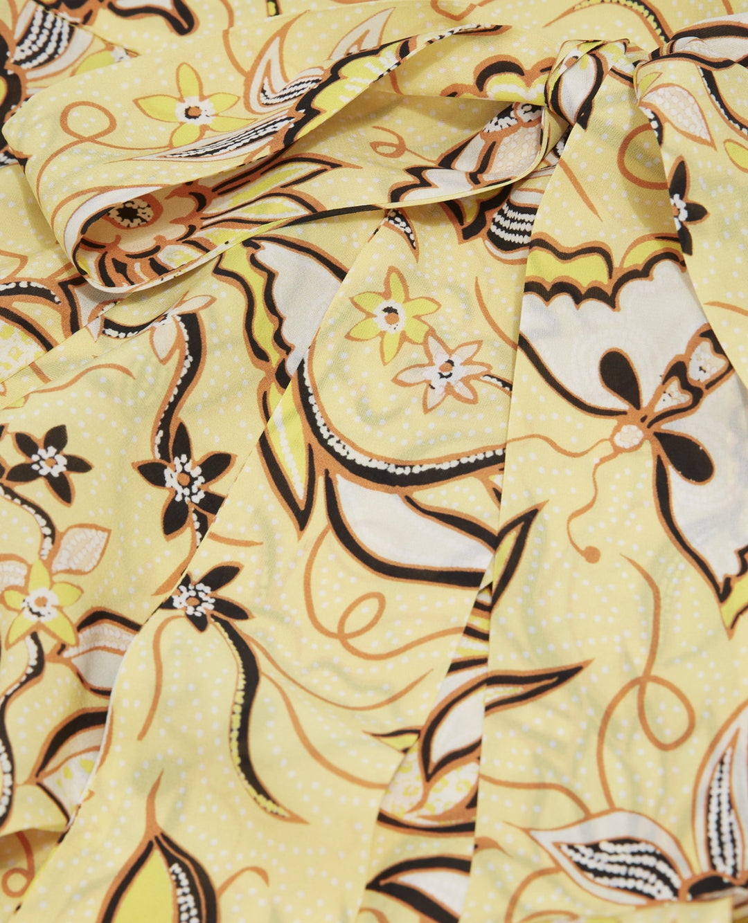 Jupe Jaune - Taille S/36