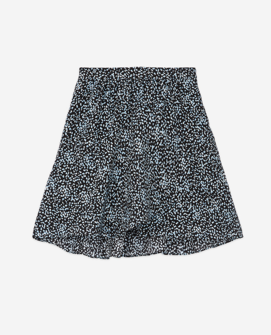 Jupe Bleue - Taille M/38