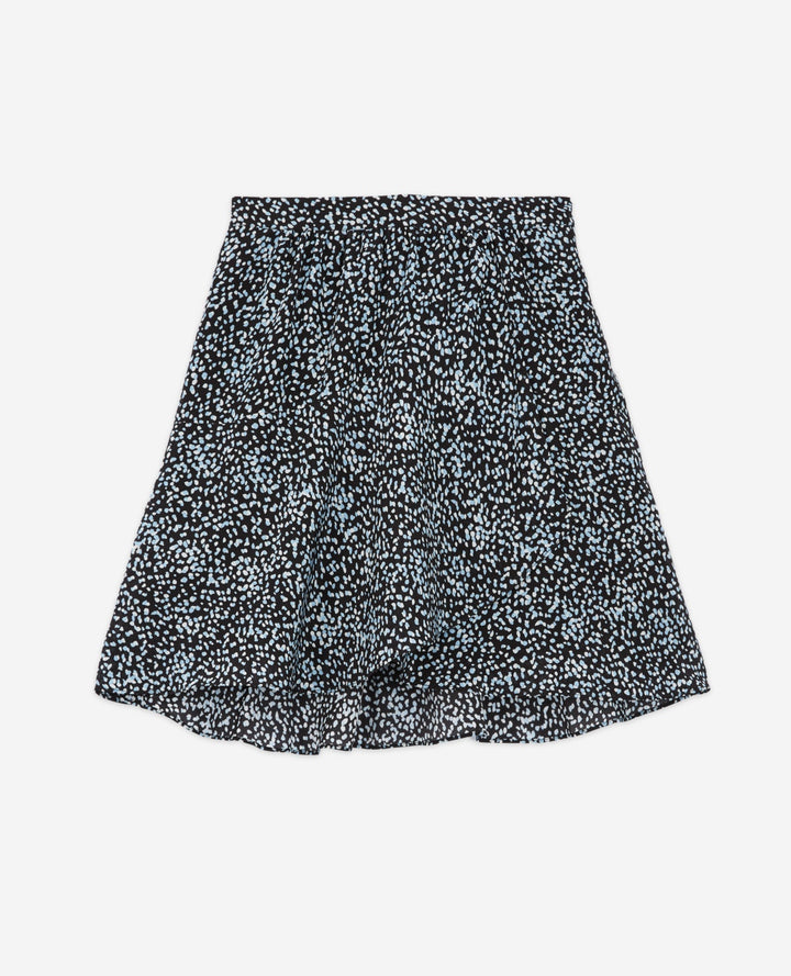 Jupe Bleue - Taille M/38