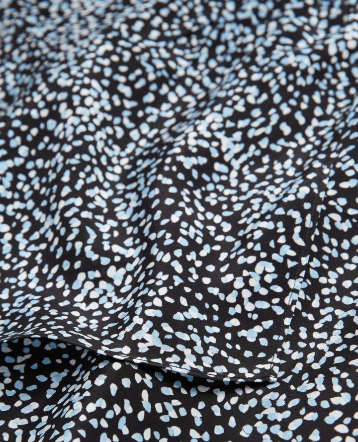 Jupe Bleue - Taille L/40
