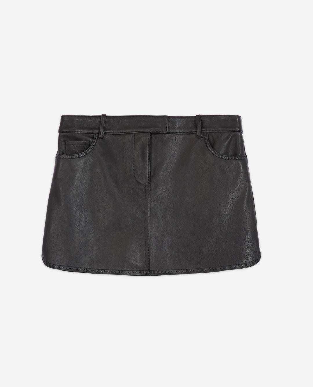 Jupe Noire - Taille S/36