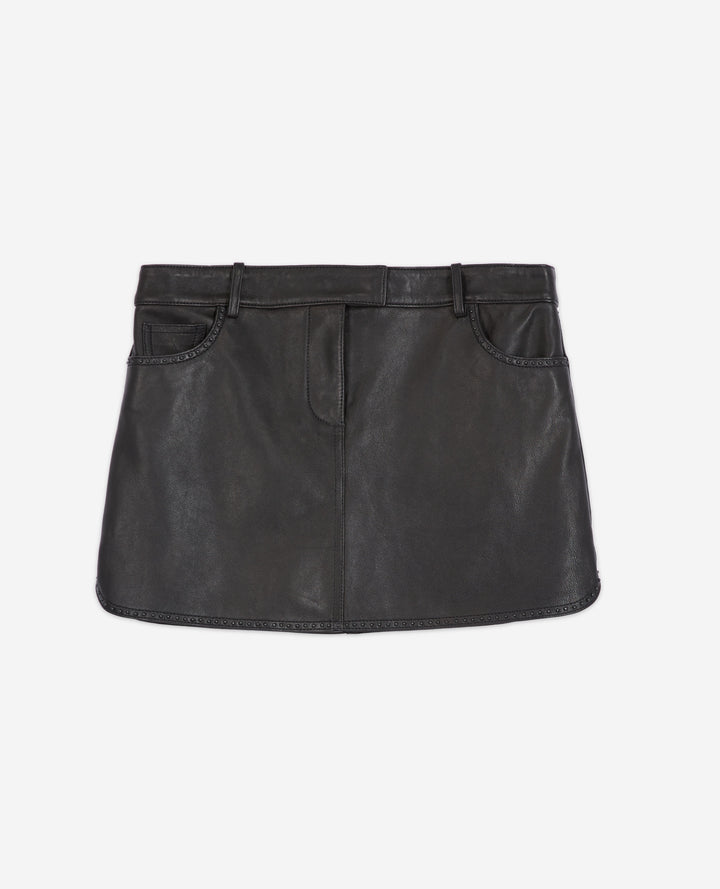 Jupe Noire - Taille S/36