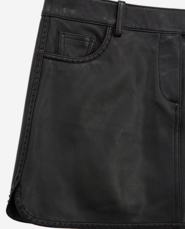 Jupe Noire - Taille S/36
