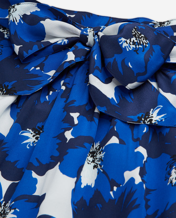 Jupe Bleue - Taille M/38