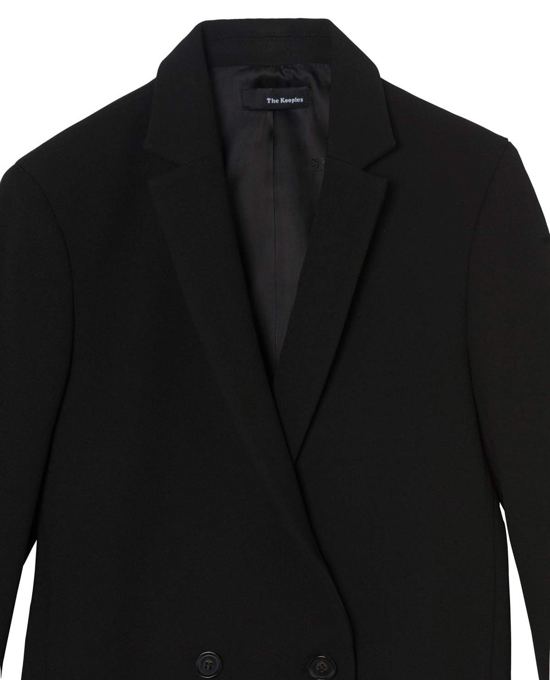 Manteau Noir - Taille XS/34