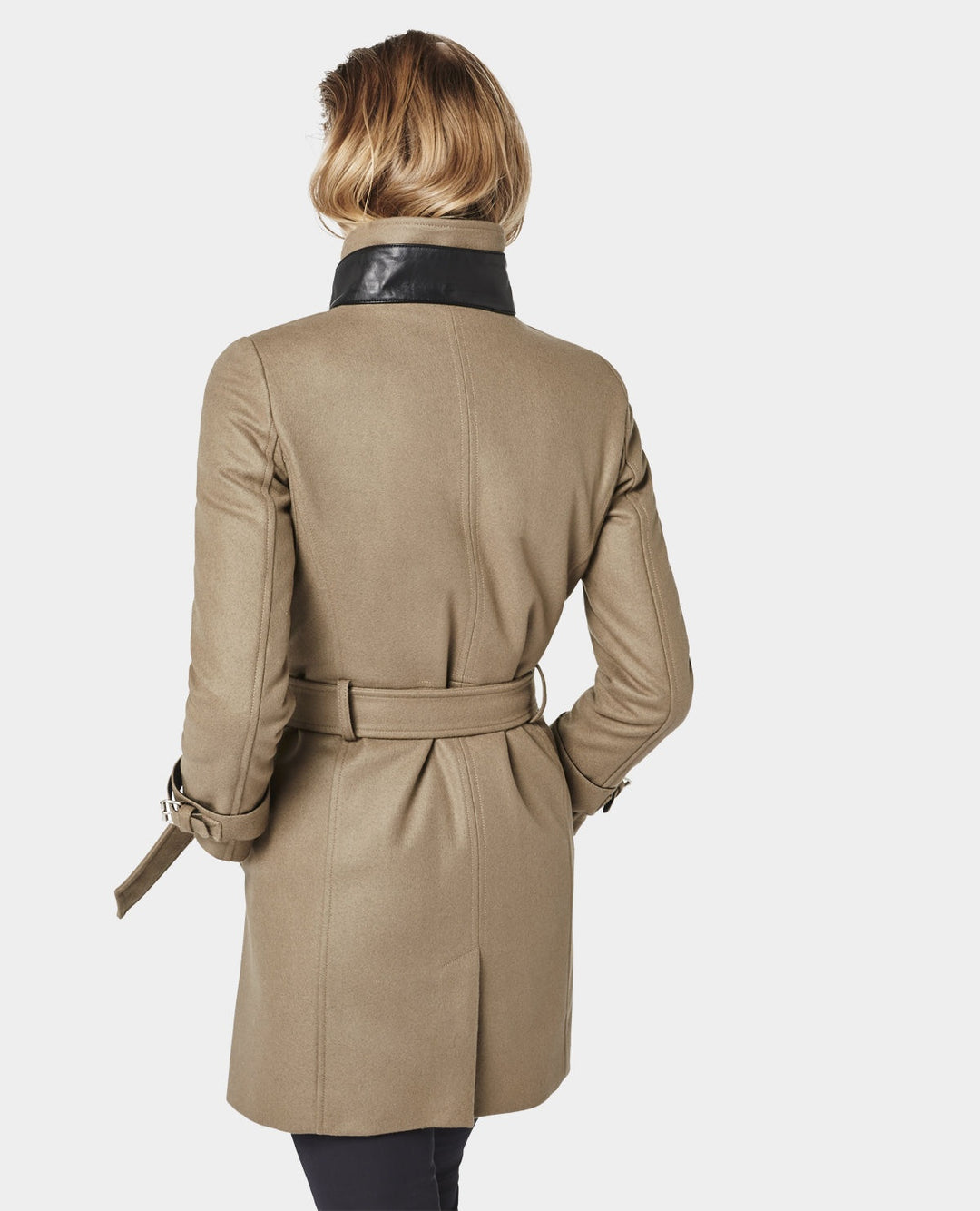 Manteau Marron - Taille XS/34