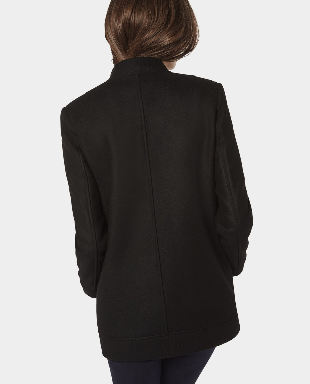 Manteau Noir - Taille S/36