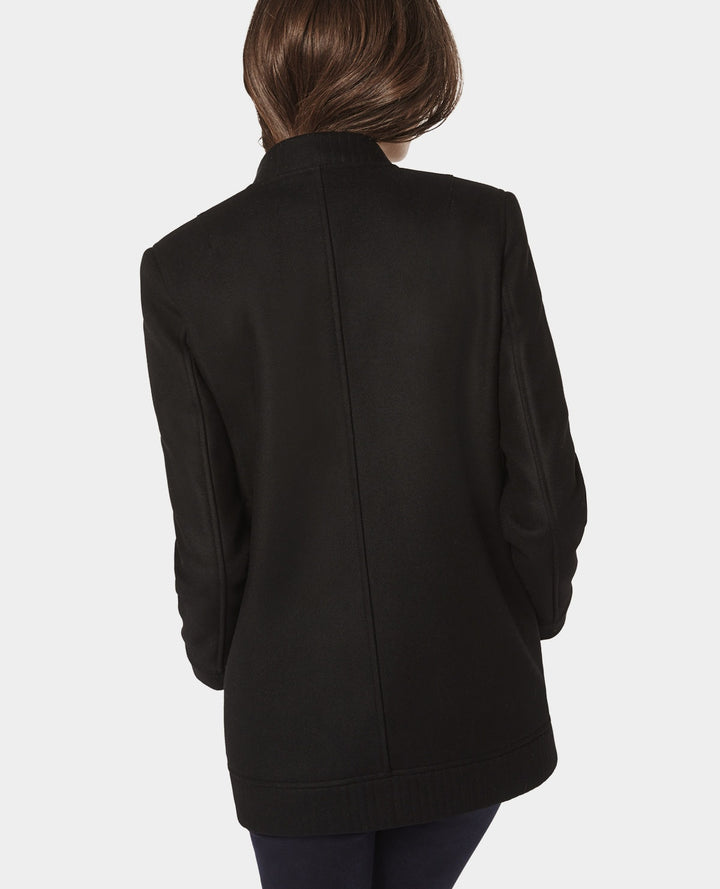 Manteau Noir - Taille S/36