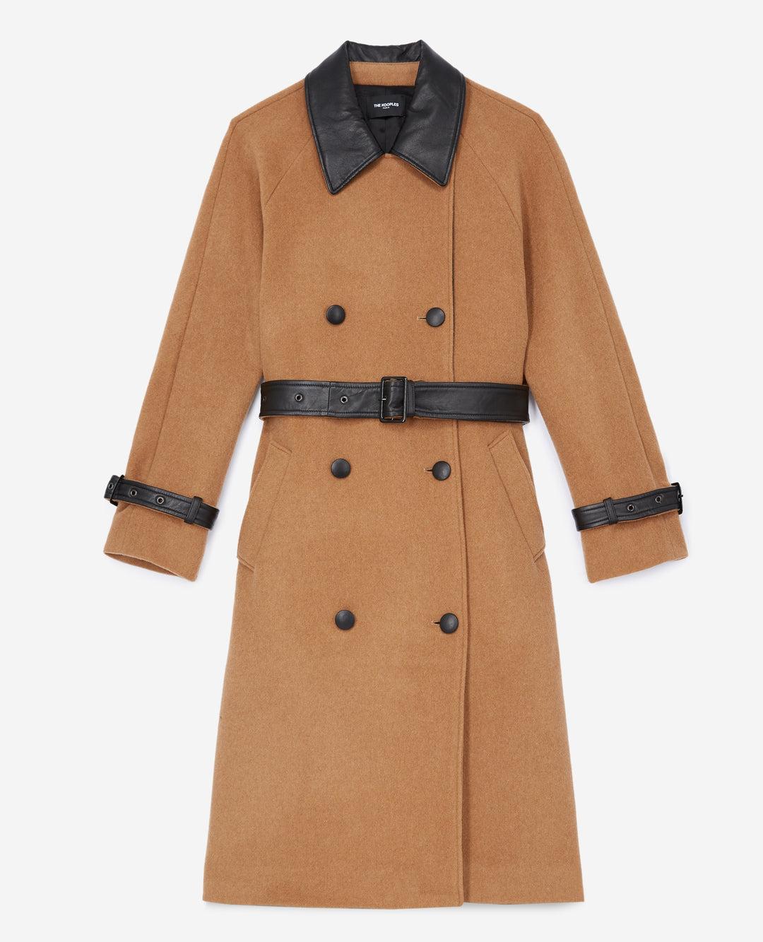 Manteau Marron - Taille S/36