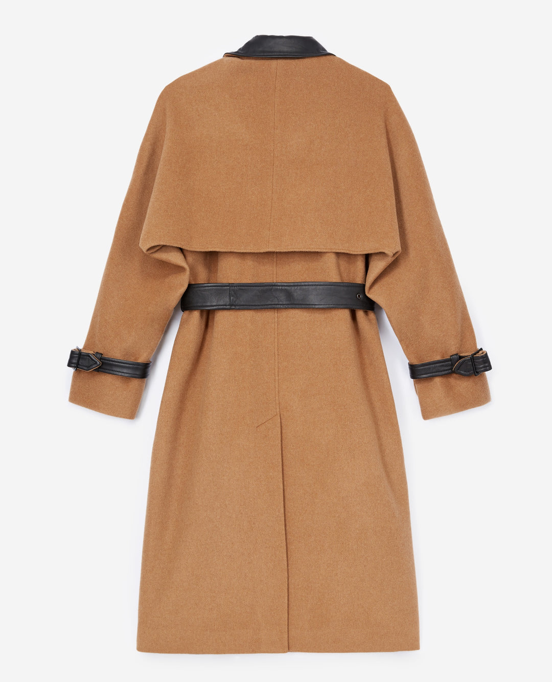 Manteau Marron - Taille S/36