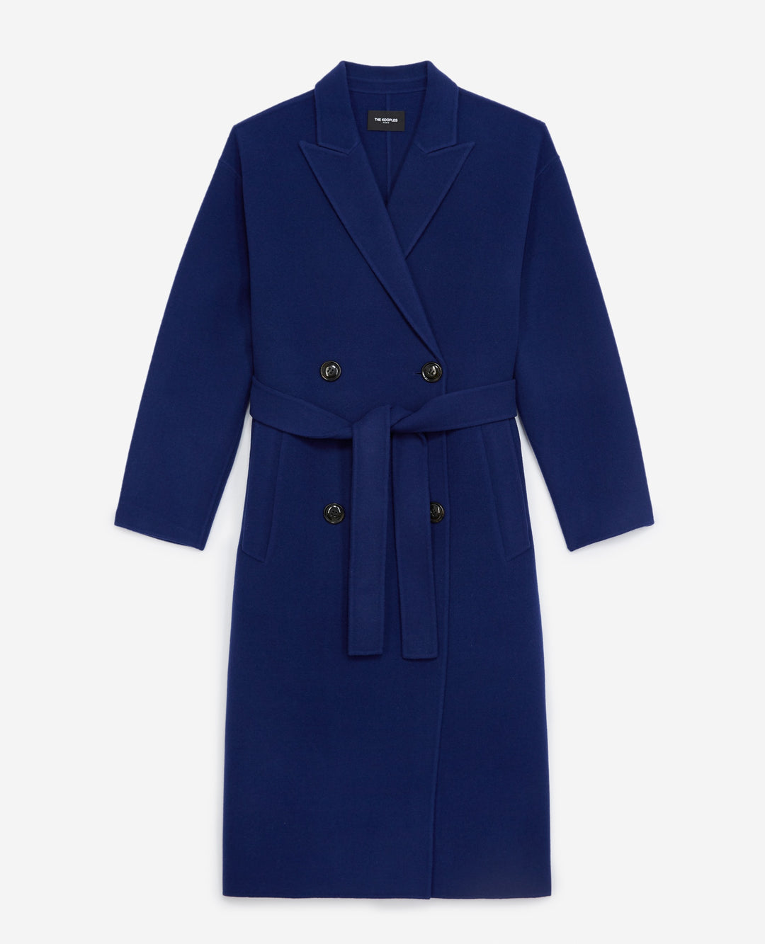 Manteau Bleu - Taille L/40