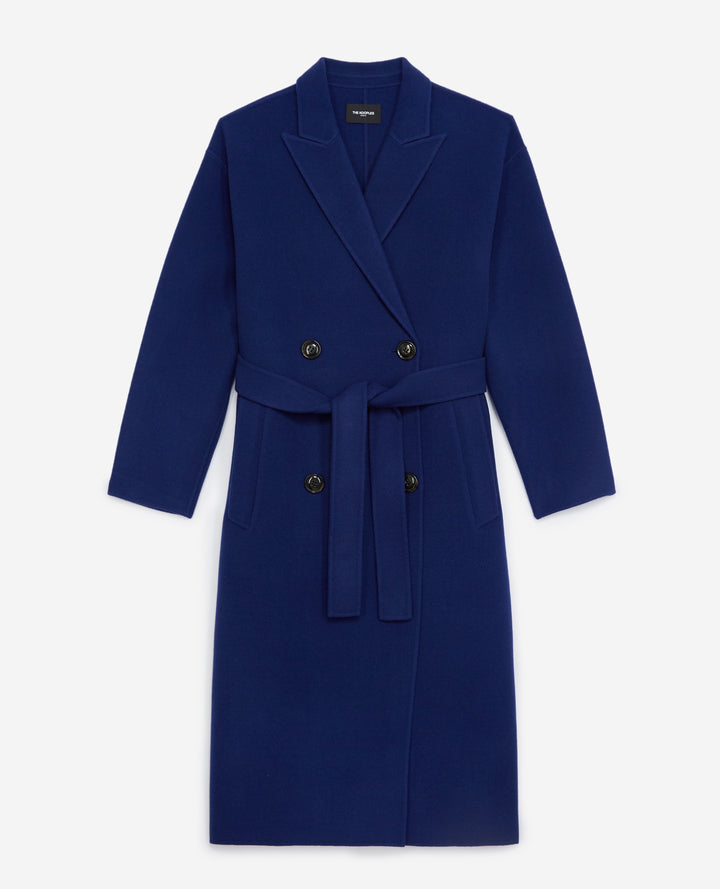 Manteau Bleu - Taille L/40