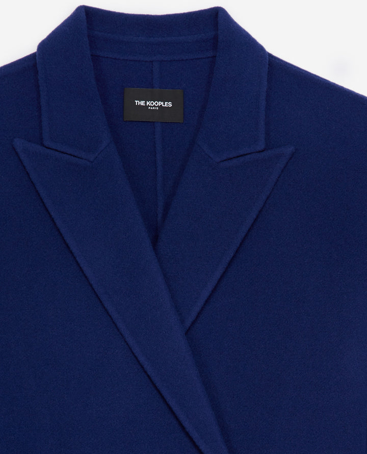 Manteau Bleu - Taille L/40