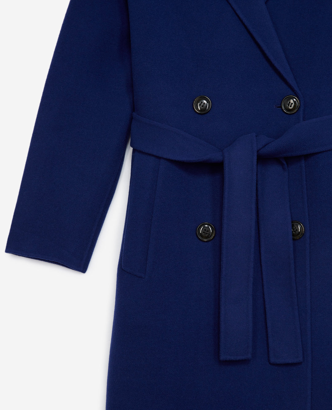 Manteau Bleu - Taille L/40