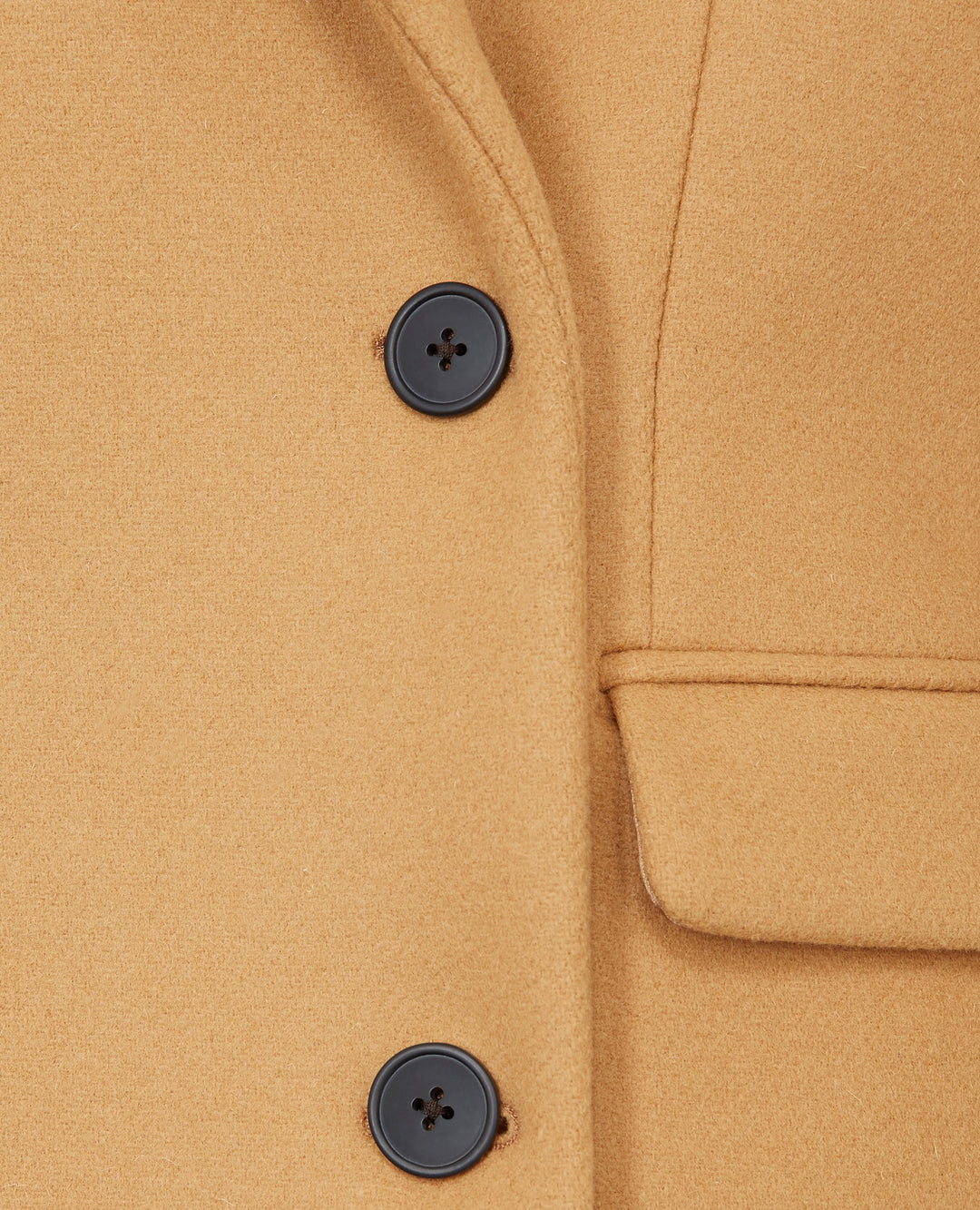 Manteau Marron - Taille S/36