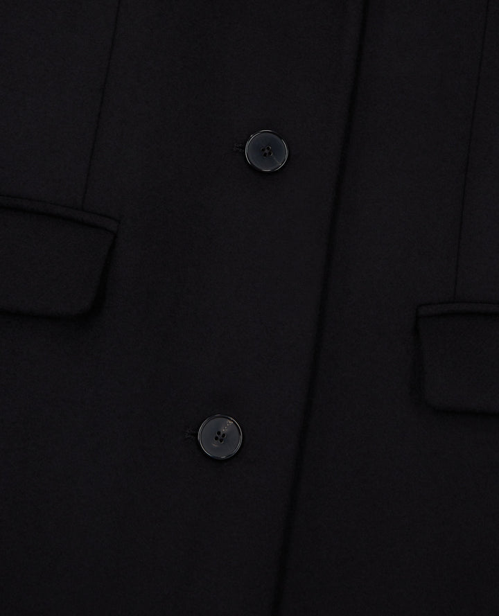 Manteau Noir - Taille S/36