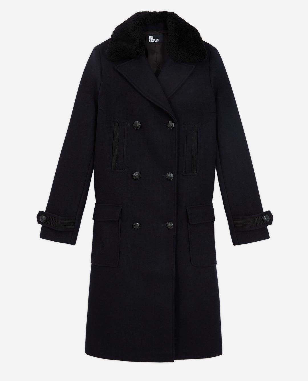 Manteau Bleu - Taille XS/34