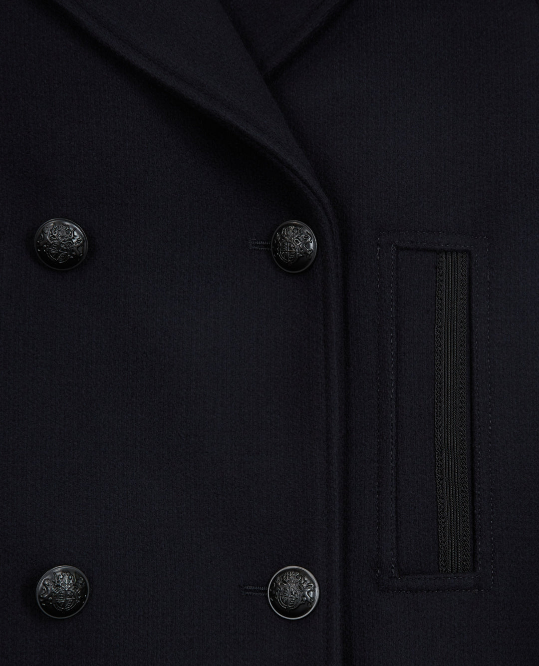 Manteau Bleu - Taille XS/34