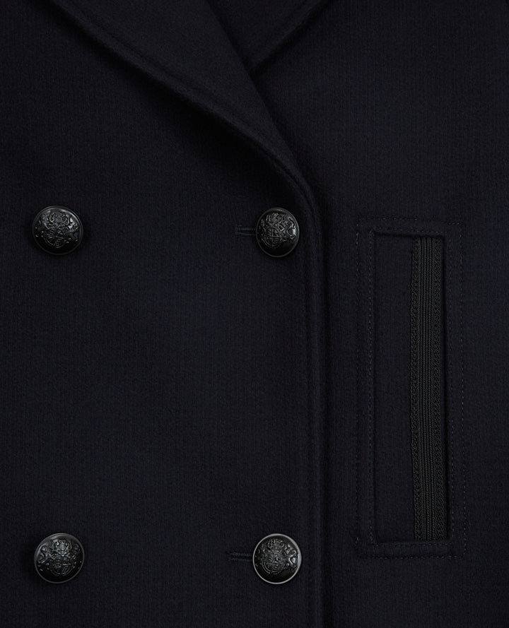 Manteau Bleu - Taille XS/34