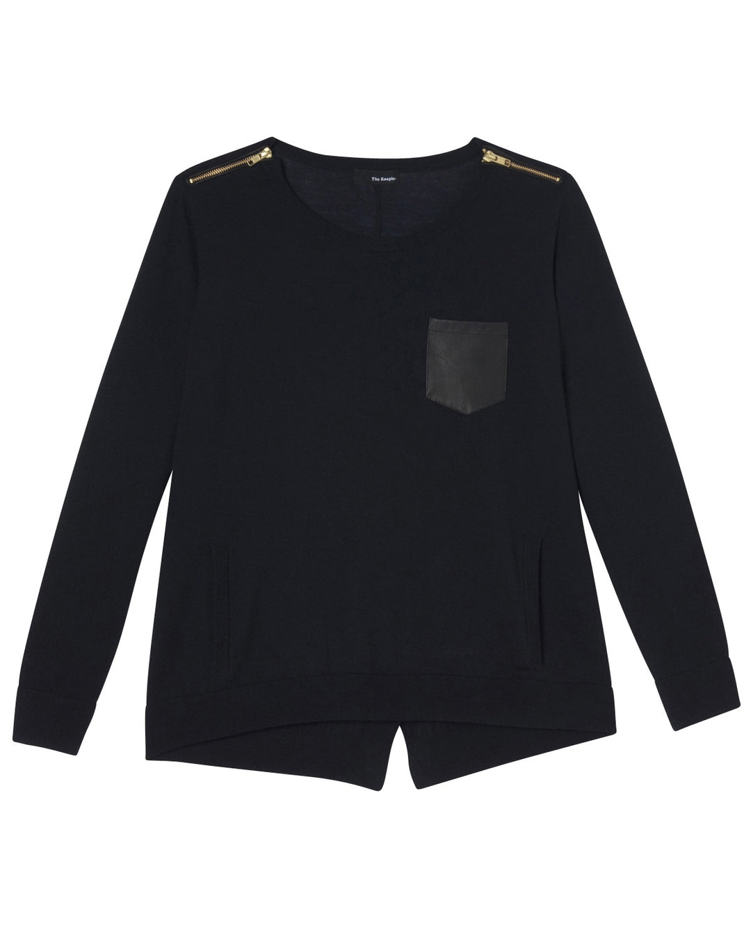Pull Bleu - Taille S/36
