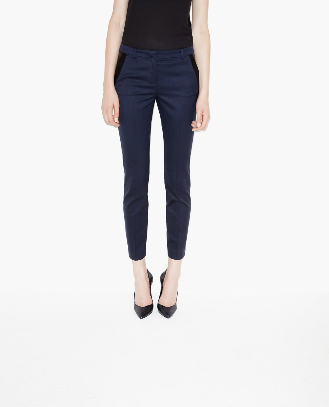 Pantalon Bleu - Taille XL/42