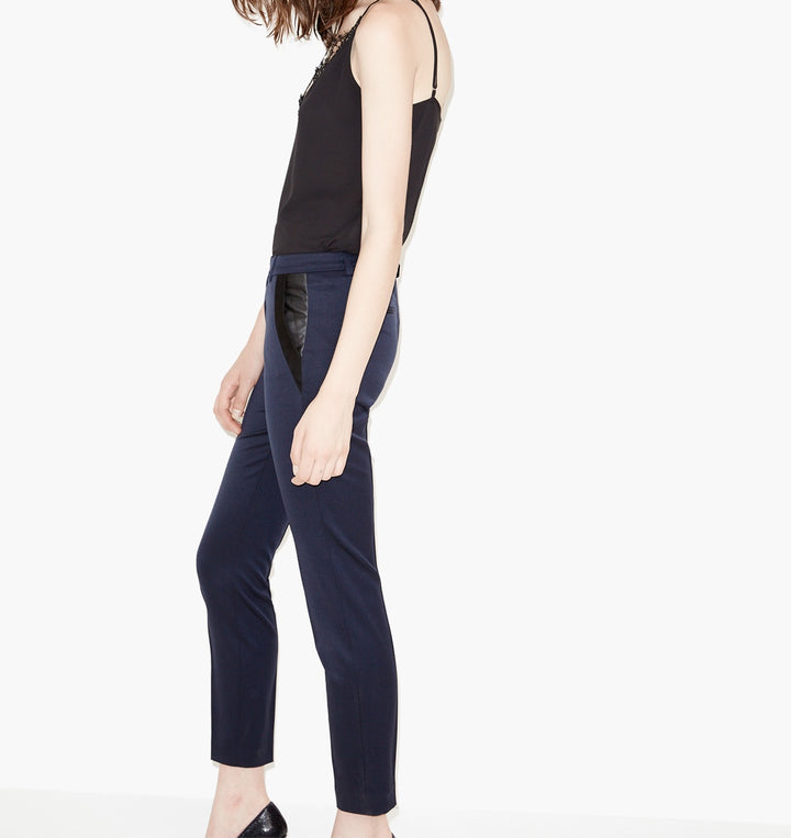 Pantalon Bleu - Taille XL/42