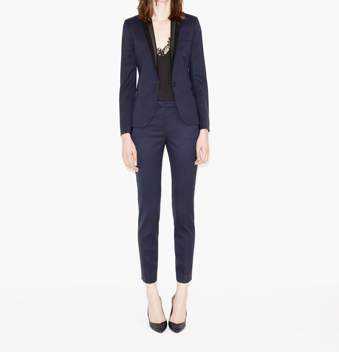 Pantalon Bleu - Taille XL/42
