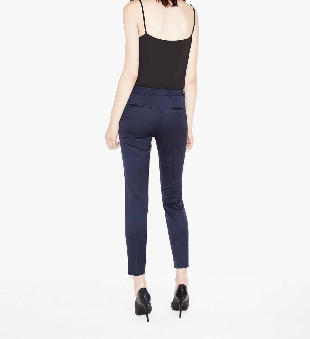 Pantalon Bleu - Taille XL/42