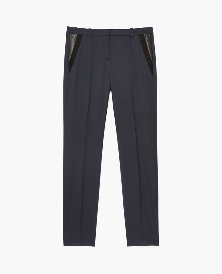 Pantalon Bleu - Taille XL/42