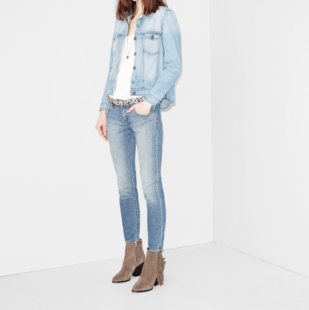 Jean Bleu - Taille M/38