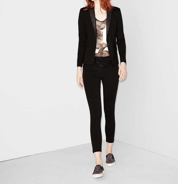 Jogging Noir - Taille S/36