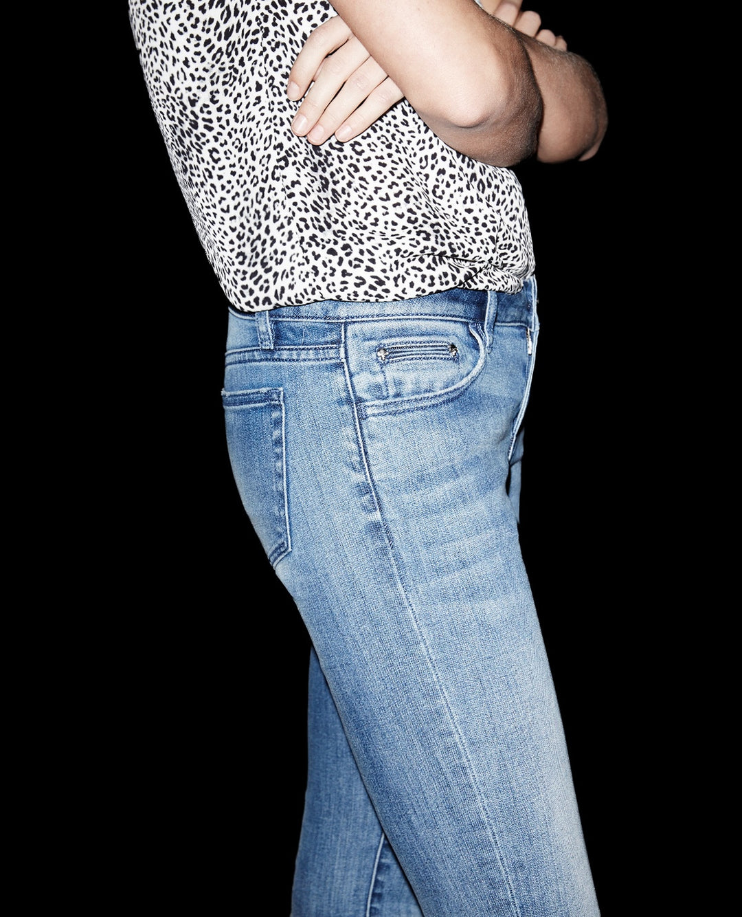 Jean Bleu - Taille S/36